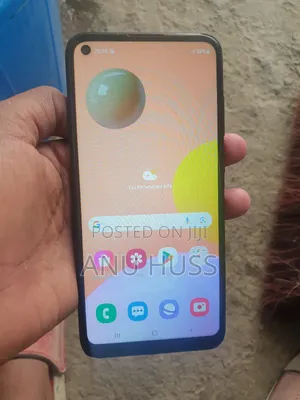 Photo - Samsung Galaxy A11 32 GB Blue