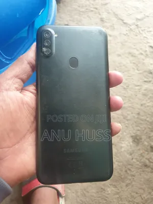 Samsung Galaxy A11 32 GB Blue