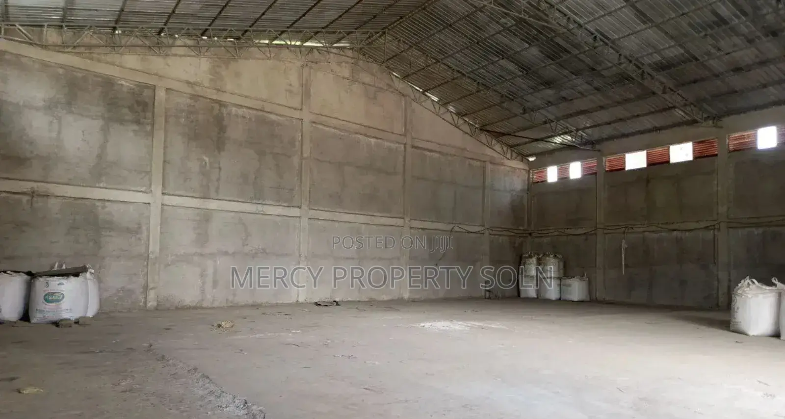 Warehouse for Rent