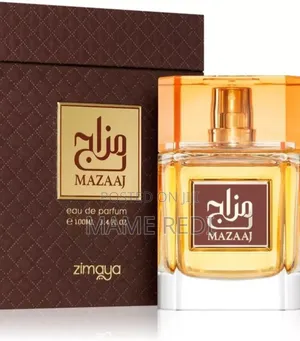 Zimaya Mazaaj Perfume 100ml | Unisex Extrait De Parfum by Af