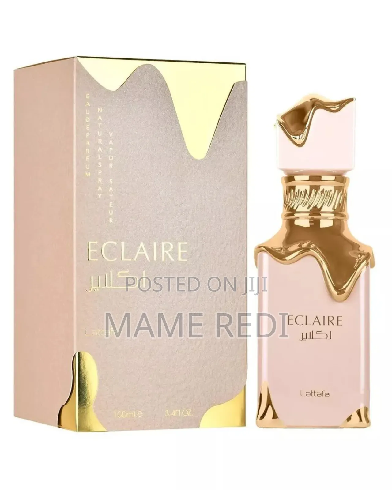 Lattafa Eclaire Eue De Perfumes Unisex Original Iconic