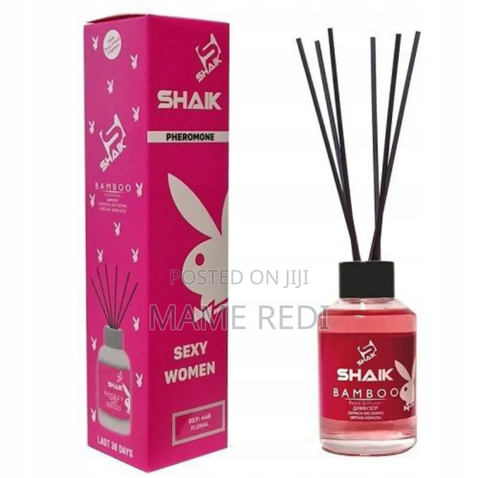 Shaik Bamboo Diffusers for Your Space