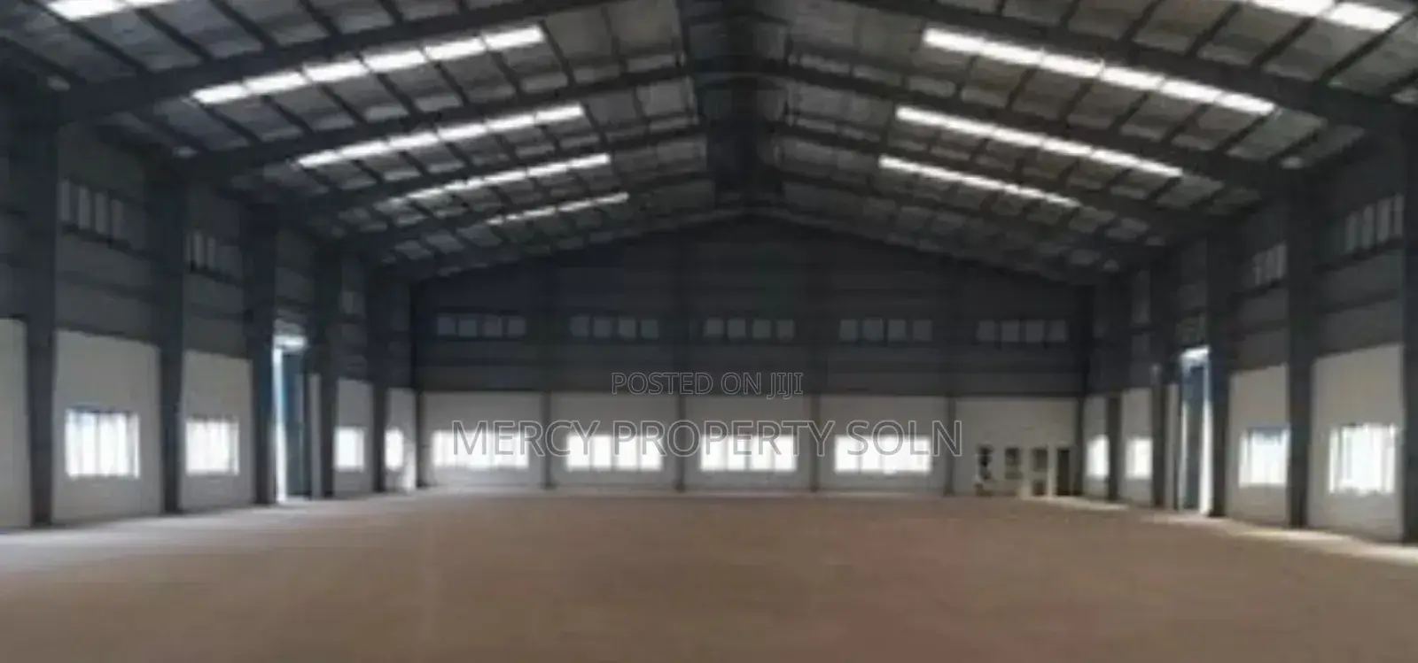 Warehouse for Rent Bole Area