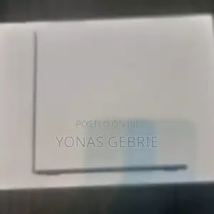 New Laptop Apple MacBook Air 16GB Apple M3 SSD 256GB