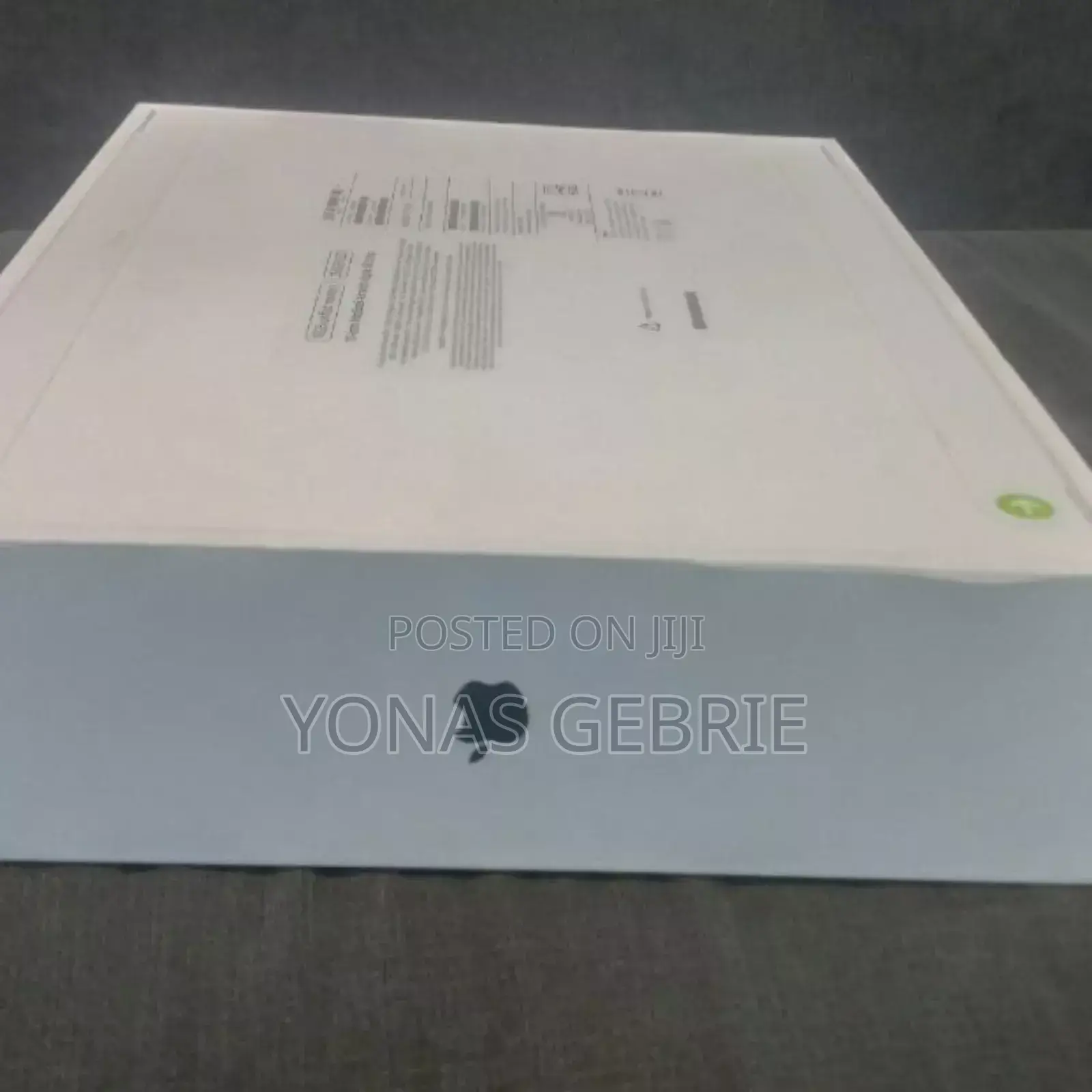 New Laptop Apple MacBook Air 16GB Apple M3 SSD 256GB