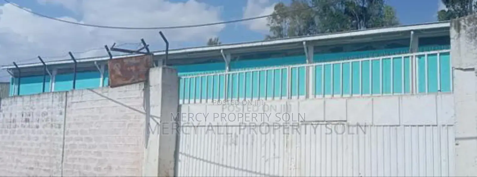 Warehouse for Rent Kaliti Aa