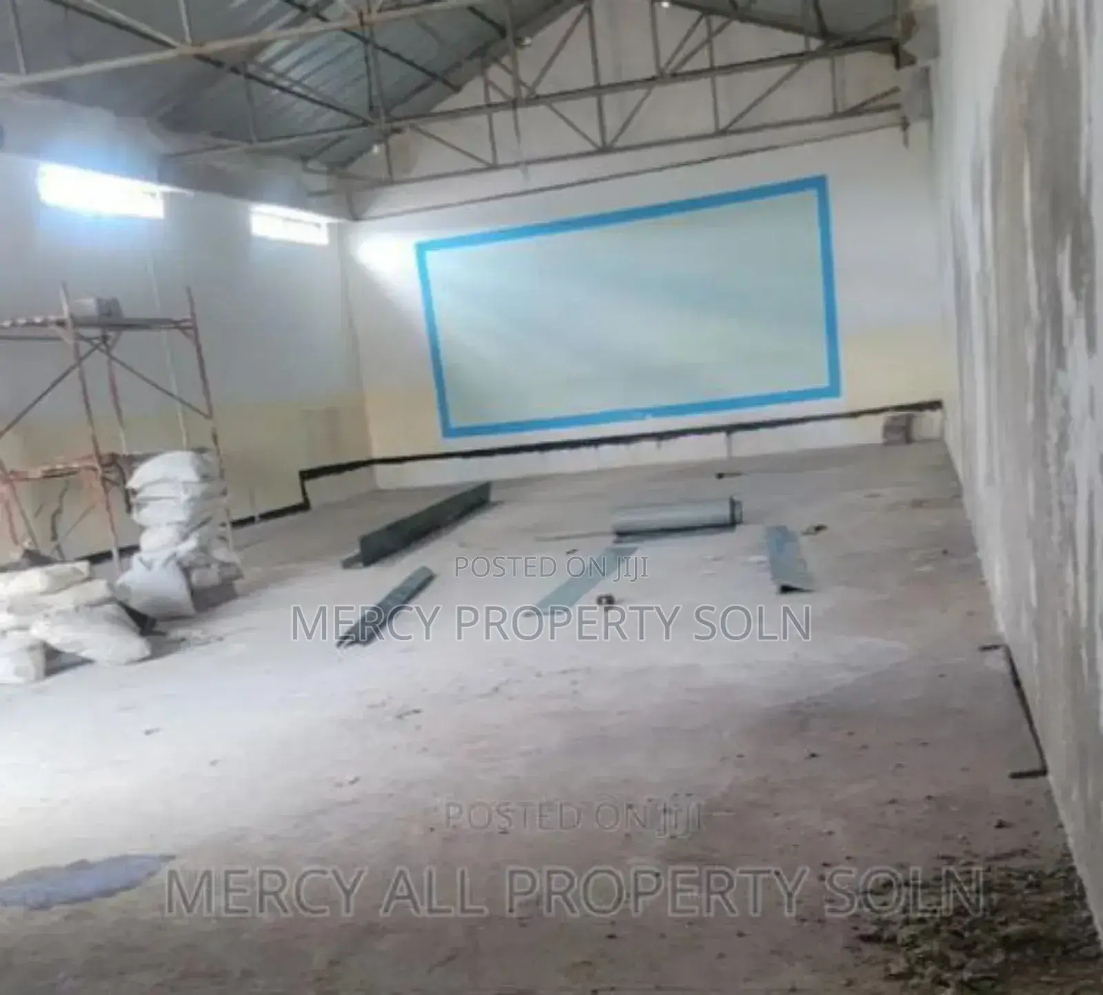 Warehouse for Rent in Kera Aa