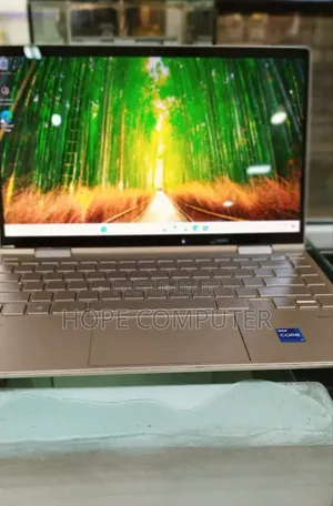 Photo - New Laptop HP Envy X360 8GB Intel Core I7 SSD 1T