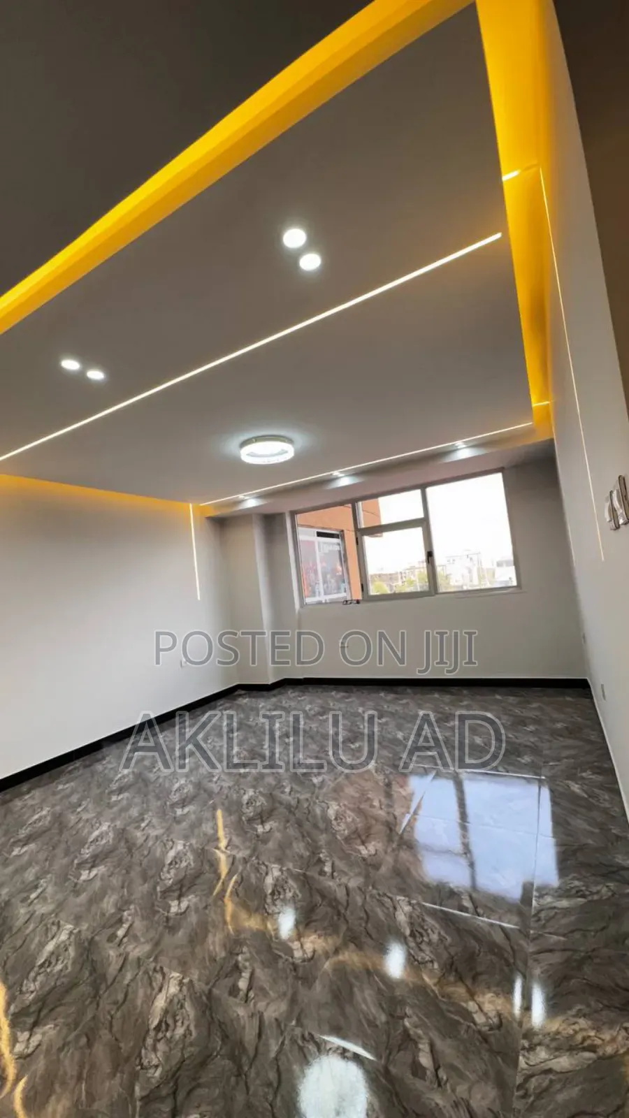 Furnished 4bdrm Condo in Bole Ayat for sale