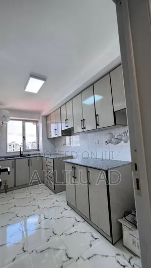 Furnished 4bdrm Condo in Bole Ayat for sale