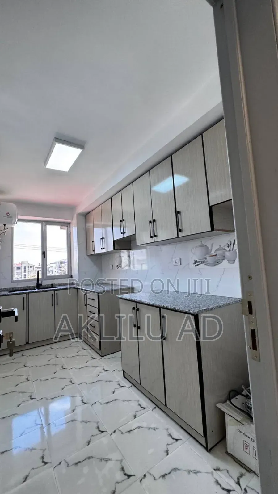 Furnished 4bdrm Condo in Bole Ayat for sale