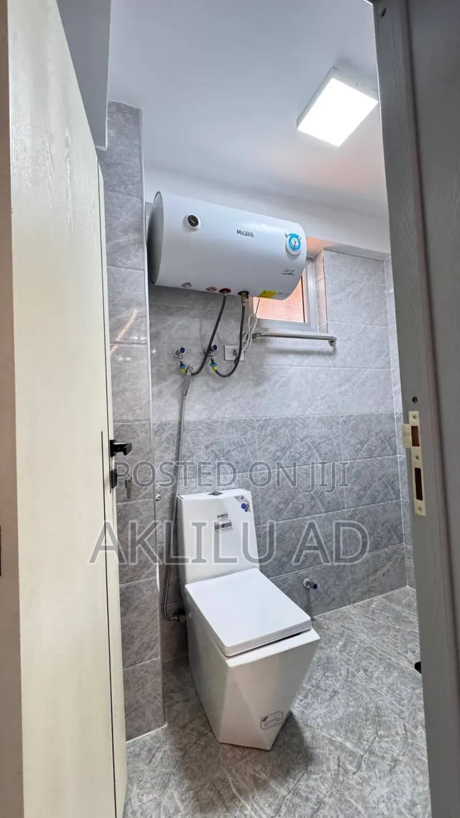 Furnished 4bdrm Condo in Bole Ayat for sale