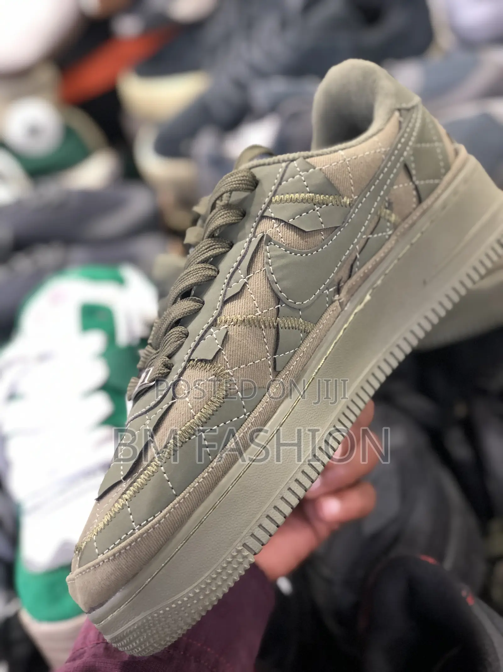 Original Air Force 1 Green