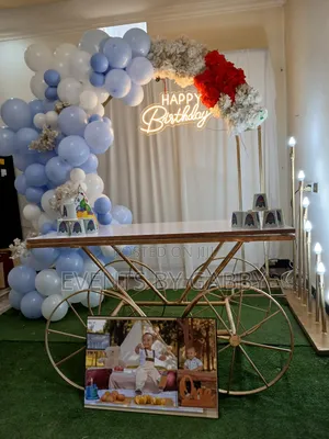 Photo - Birthday Decor