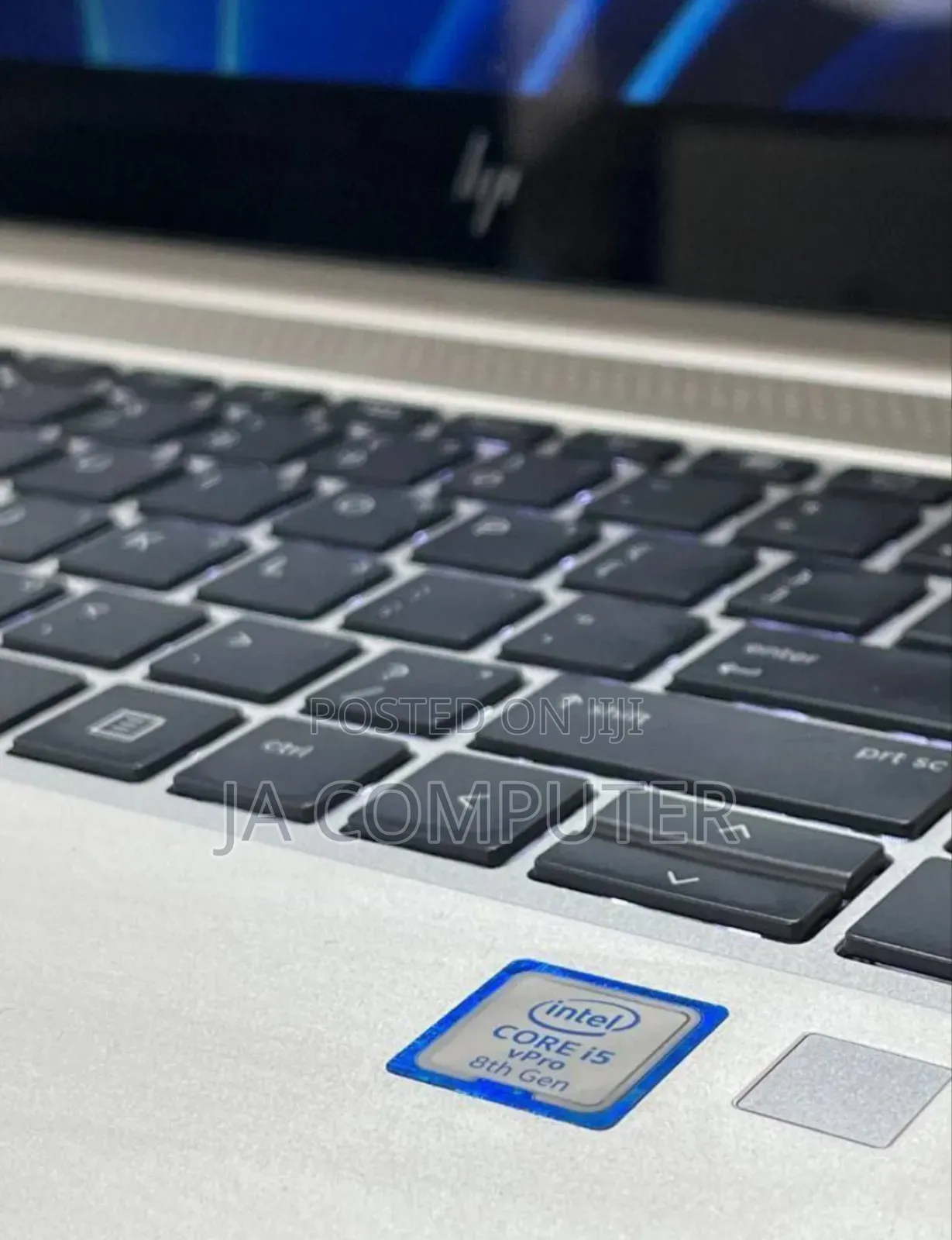 New Laptop HP EliteBook 840 G5 16GB Intel Core I5 SSD 512GB