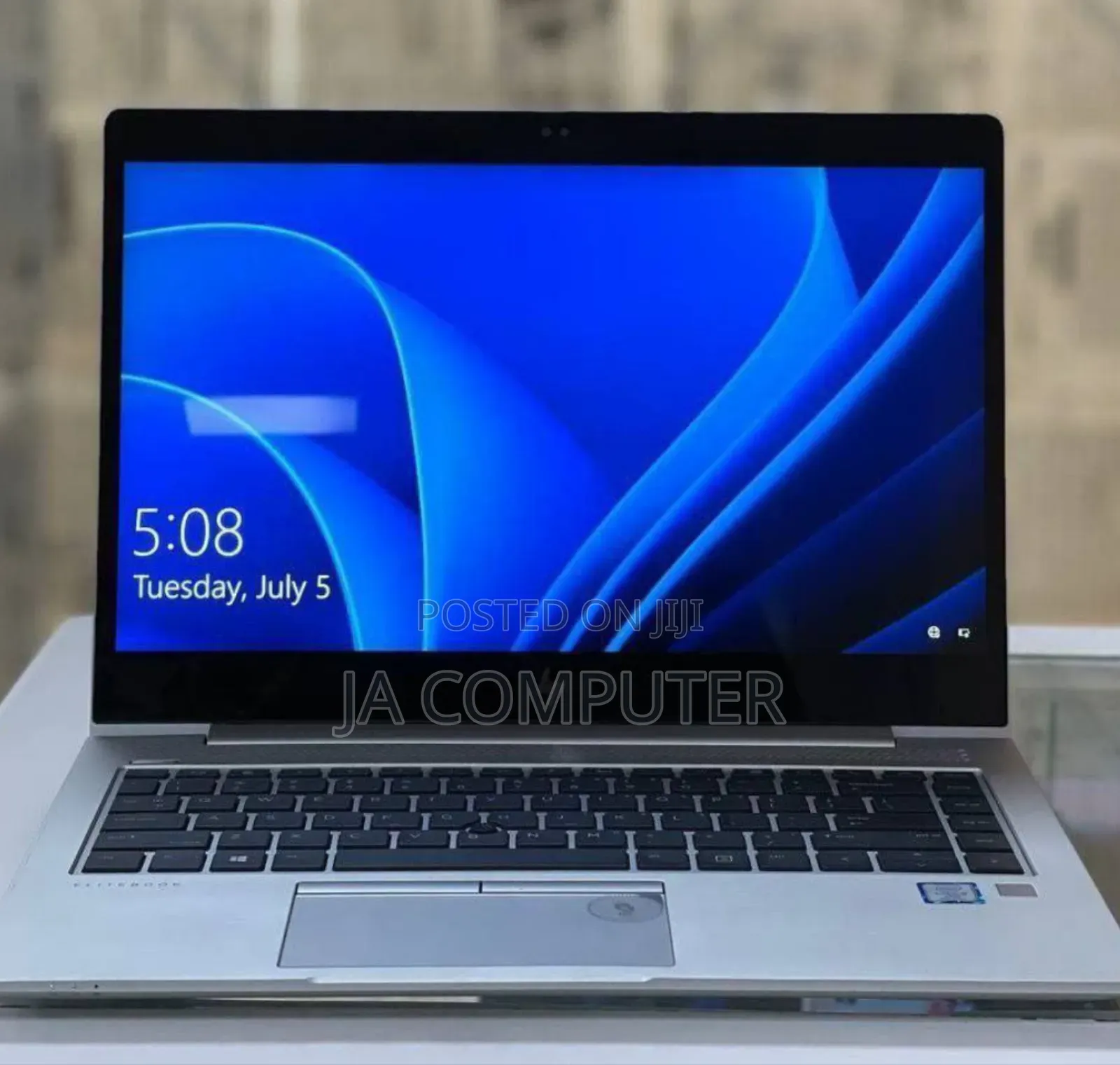 New Laptop HP EliteBook 840 G5 16GB Intel Core I5 SSD 512GB