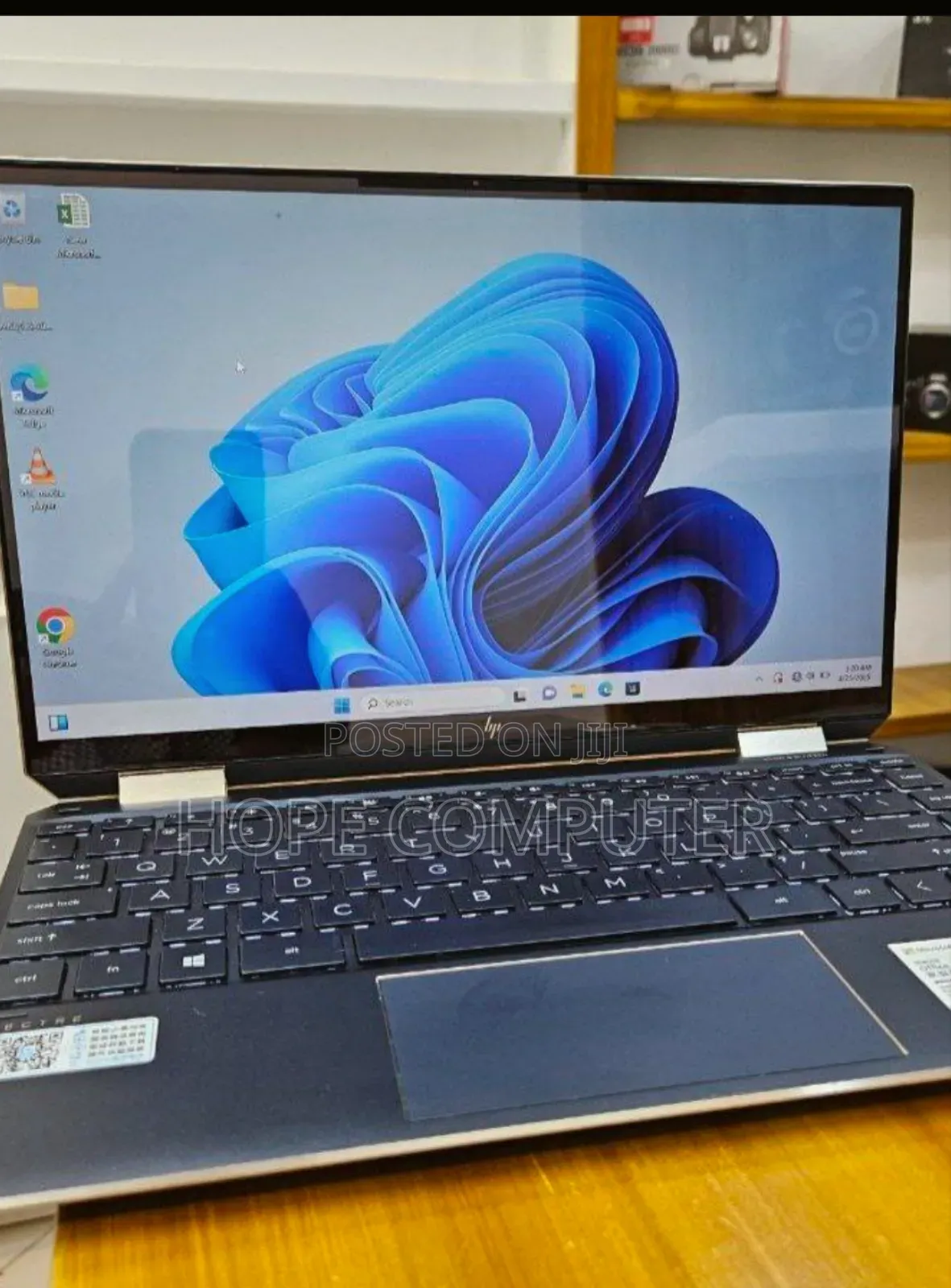 New Laptop HP Spectre X360 16GB Intel Core I7 SSD 1T