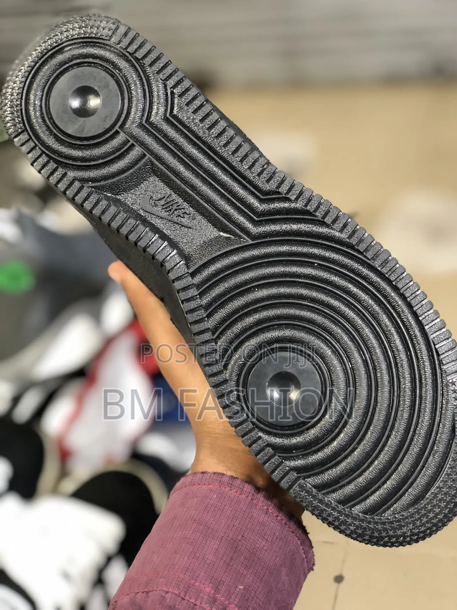 Nike Water Proof Black