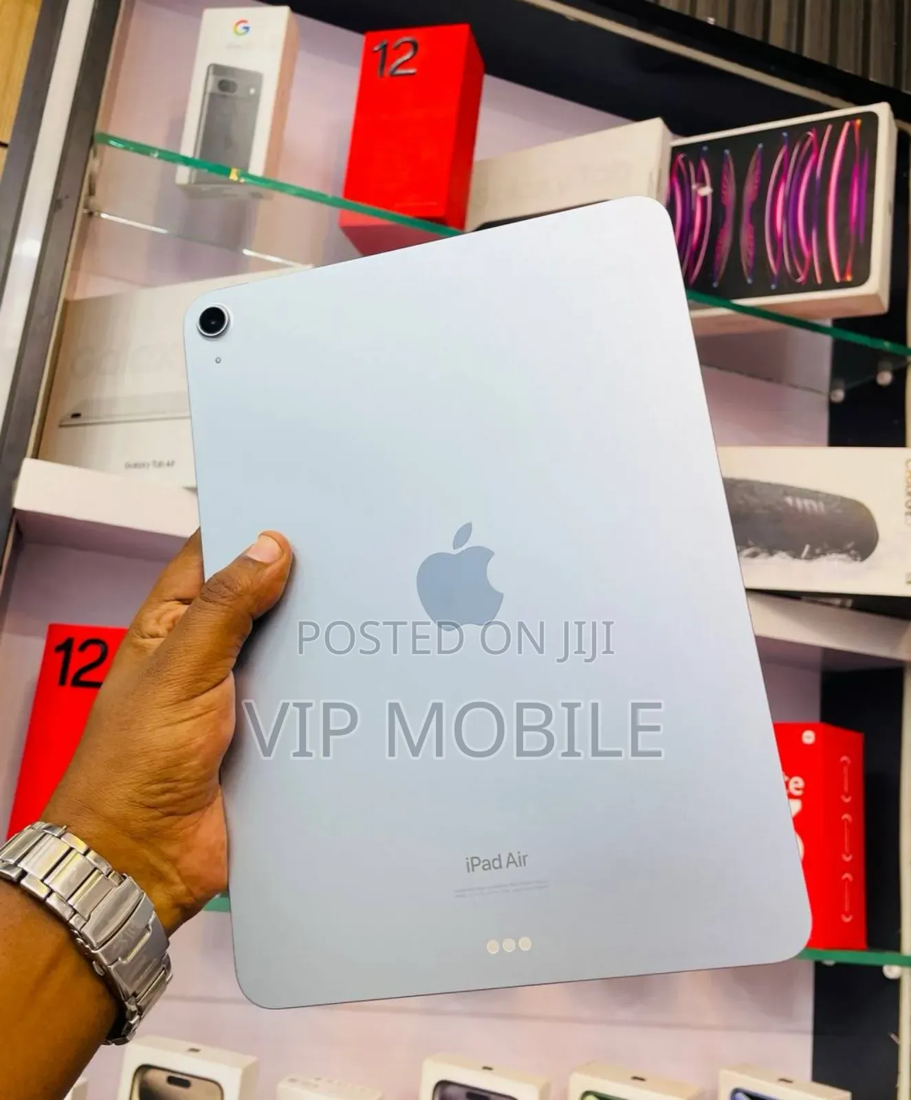 New Apple iPad Air 13 (2024) 256 GB
