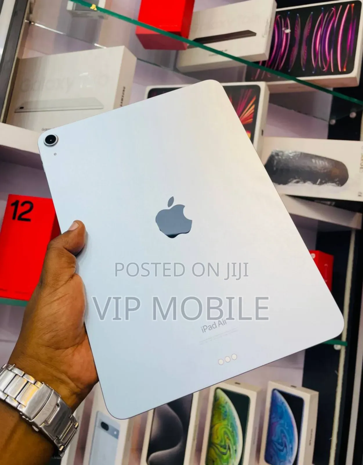 New Apple iPad Air 13 (2024) 256 GB