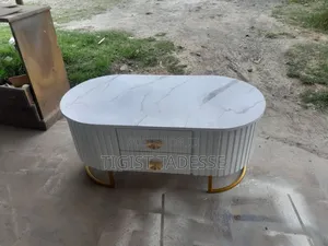 Sofa Table Ideal for Any Home Size 60*120cm Modern With Laminated Top.