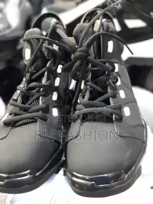 Jordan 6 Black Suede