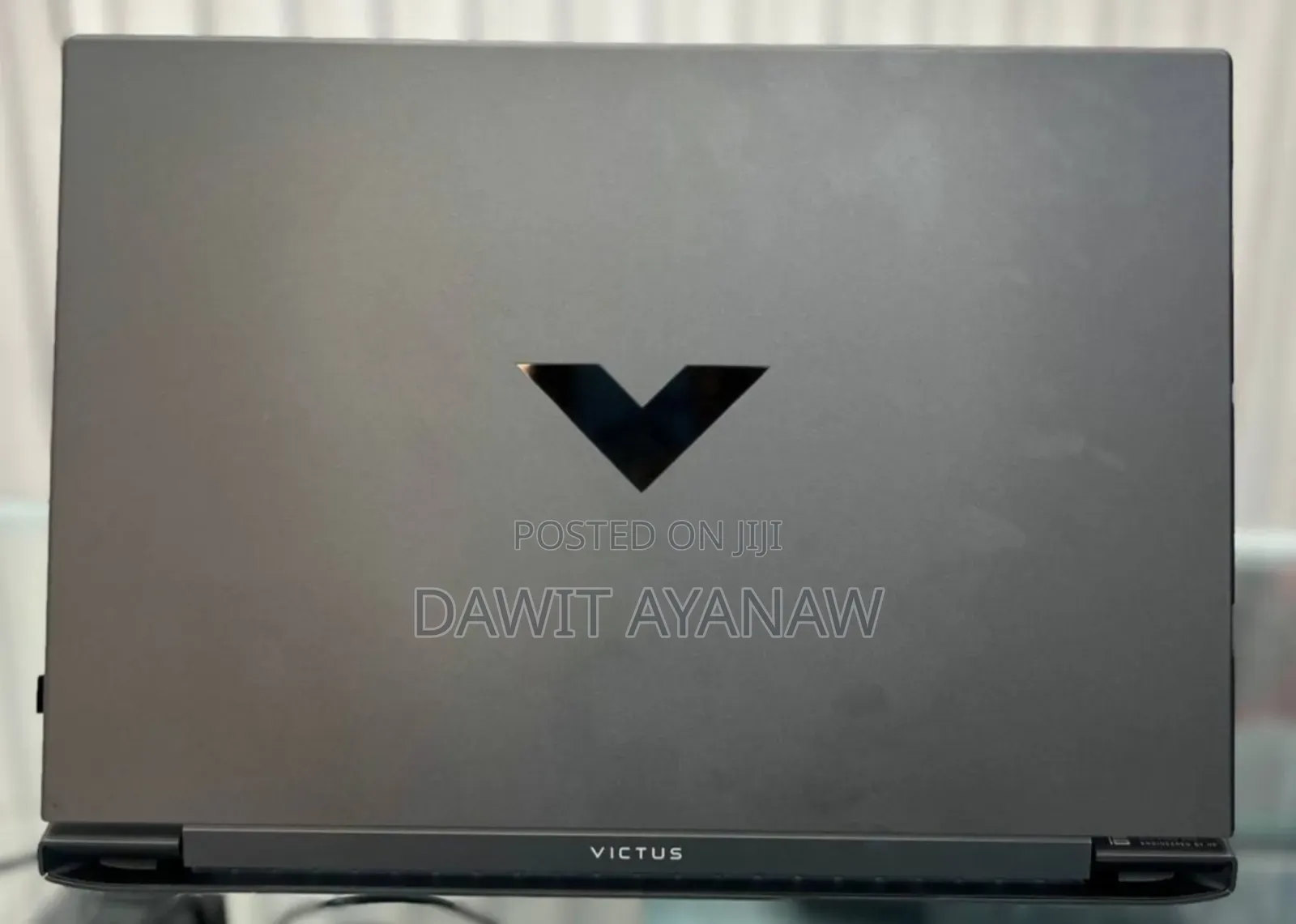 New Laptop HP Victus 16 16GB Intel Core I7 SSD 1T