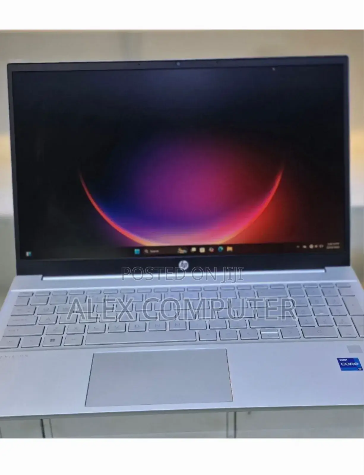 New Laptop HP Pavilion 15 16GB Intel Core i7 SSD 512GB