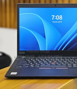New Laptop Lenovo ThinkPad T14s G4 32GB Intel Core I7 SSD 512GB