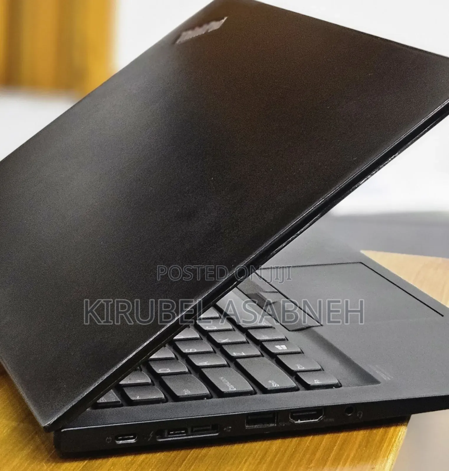 New Laptop Lenovo ThinkPad T14s G4 32GB Intel Core I7 SSD 512GB