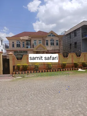 Photo - Furnished 4bdrm Villa in Bole for rent