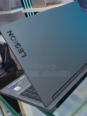 New Laptop Lenovo Legion 5 16GB Intel Core I7 SSD 1T