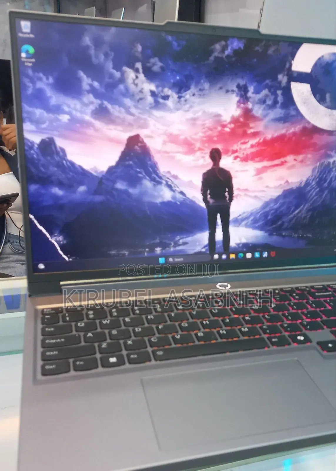 New Laptop Lenovo Legion 5 16GB Intel Core I7 SSD 1T