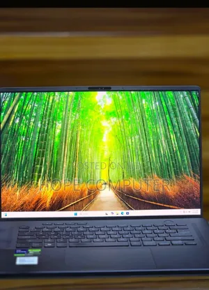 New Laptop Asus ROG Zephyrus M16 GU603HR 16GB Intel Core I9 SSD 1T