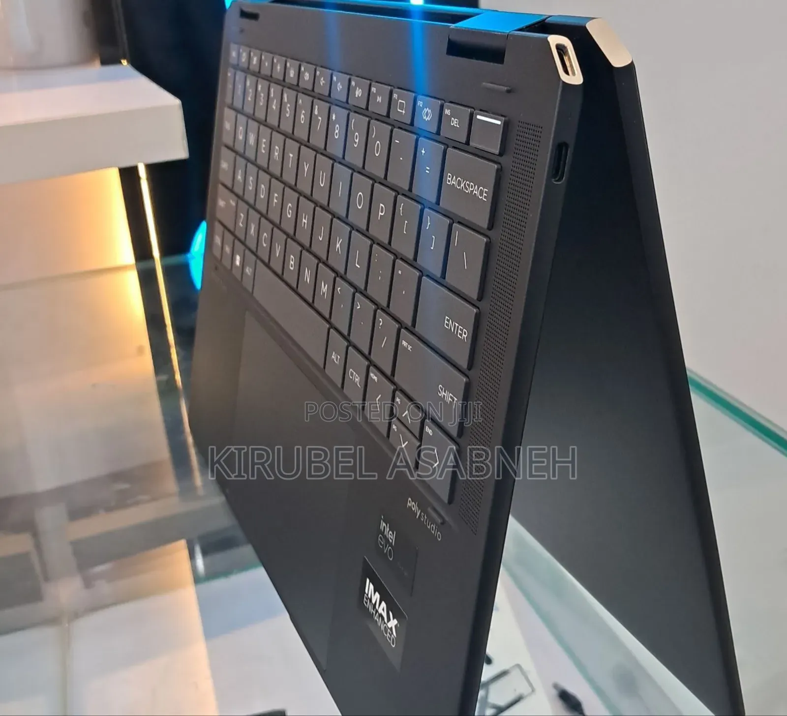 New Laptop HP Spectre 14 16GB Intel Core Ultra 7 SSD 1T