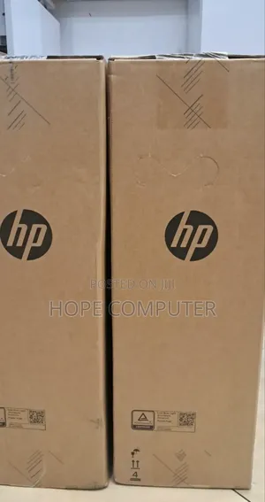 New Desktop Computer HP 290 G4 All-in-One 8GB Intel Core I7 SSD 1T