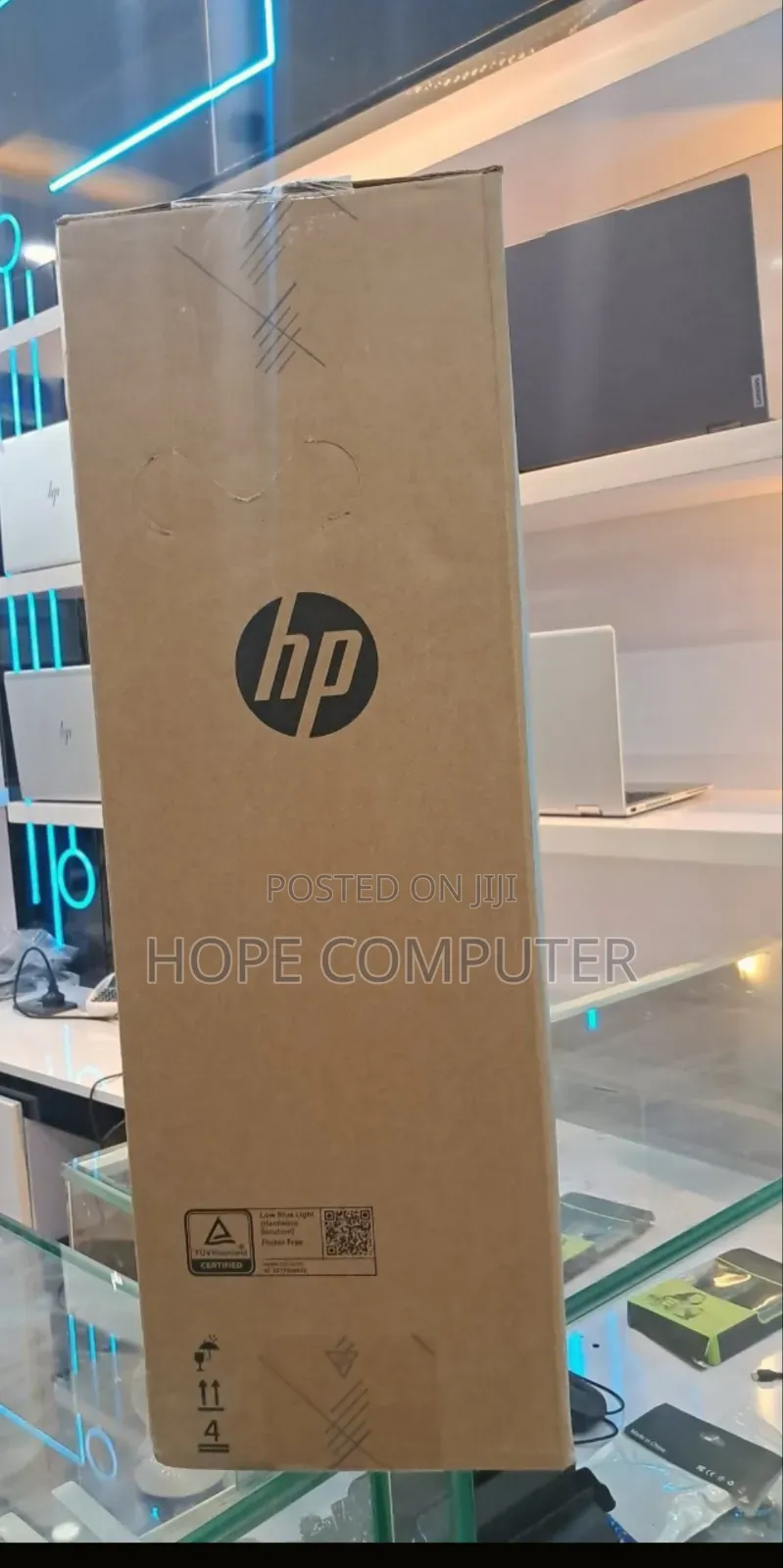 New Desktop Computer HP 290 G4 All-in-One 8GB Intel Core I7 SSD 1T