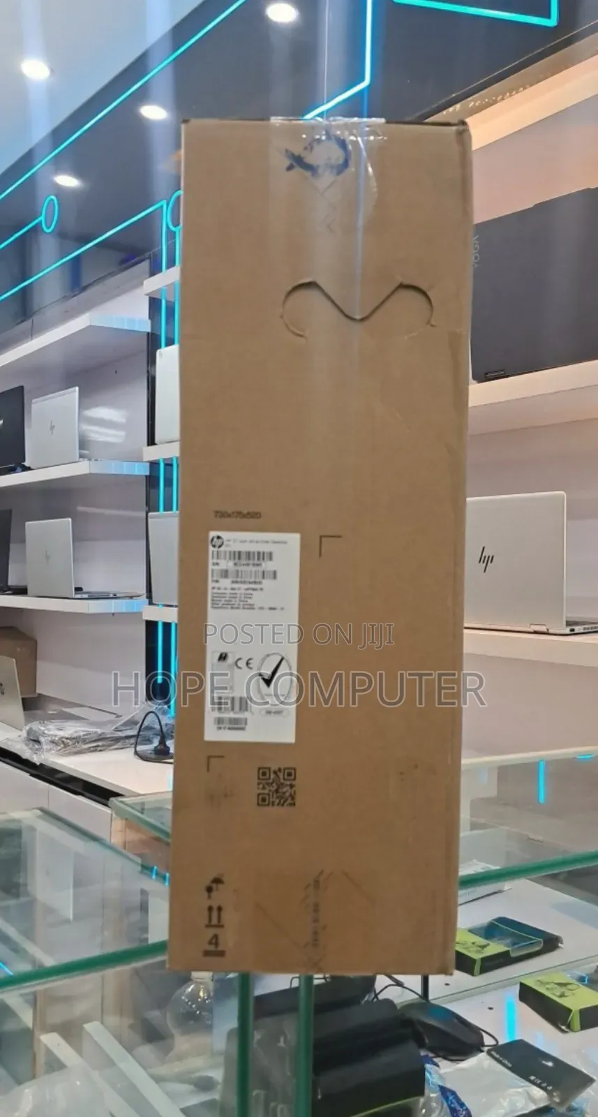 New Desktop Computer HP 290 G4 All-in-One 8GB Intel Core I7 SSD 1T