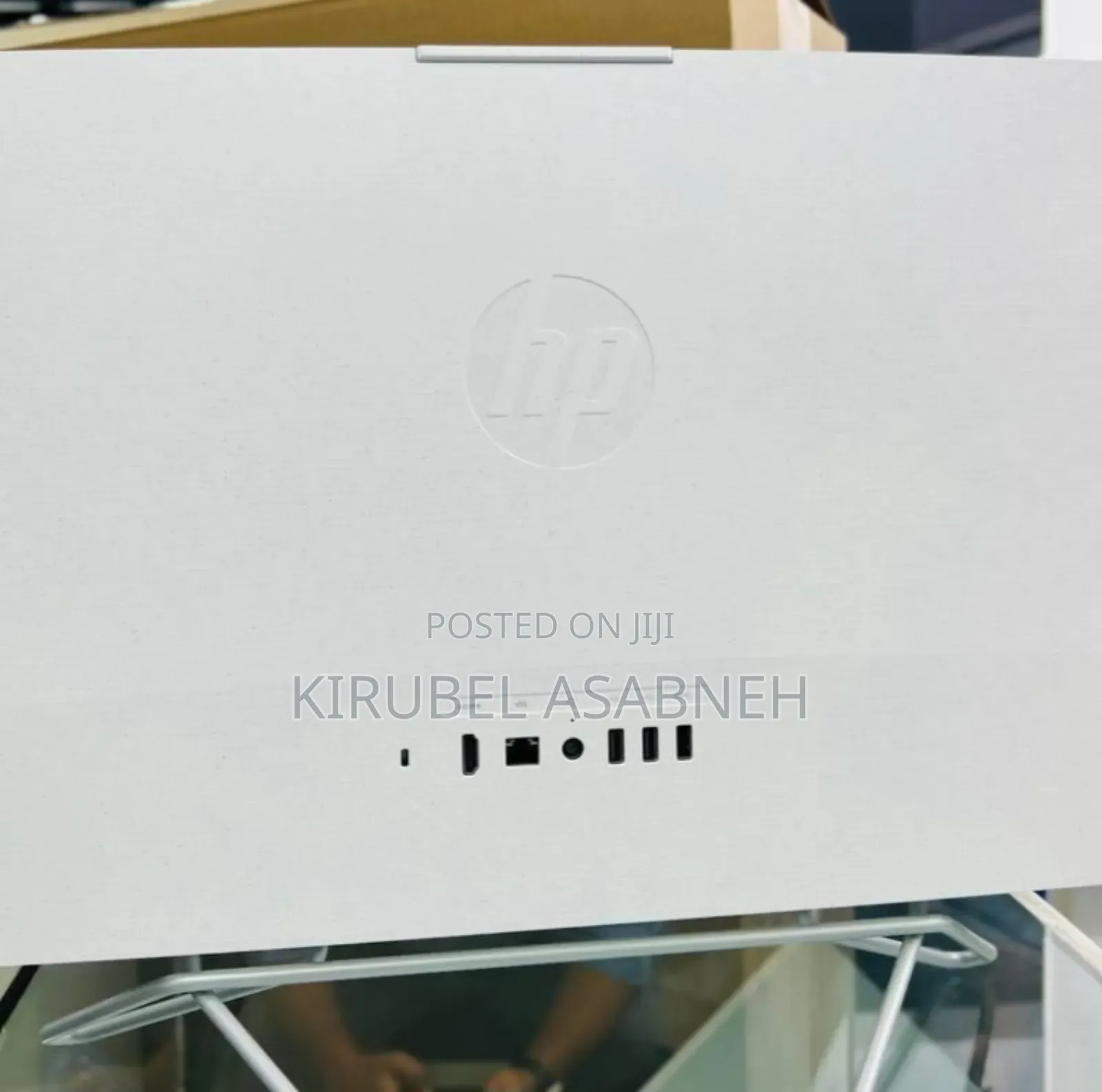 New Desktop Computer HP 290 G9 All-in-One 8GB Intel Core I7 SSD 512GB