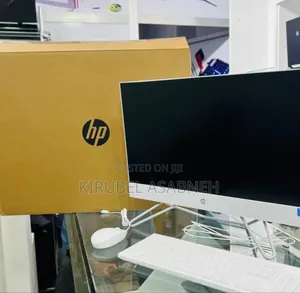 New Desktop Computer HP 290 G9 All-in-One 8GB Intel Core I7 SSD 512GB