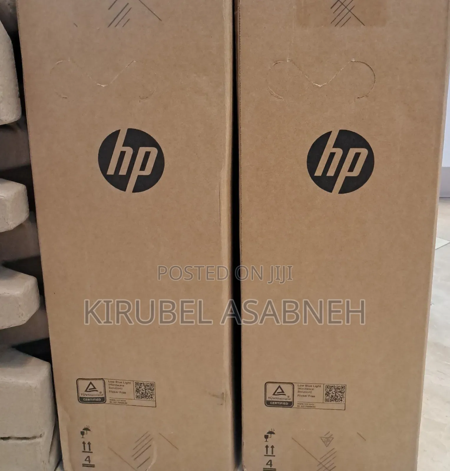 New Desktop Computer HP 290 G9 All-in-One 8GB Intel Core I7 SSD 512GB