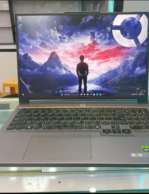 New Laptop Lenovo Legion 5 16GB Intel Core I7 SSD 1T