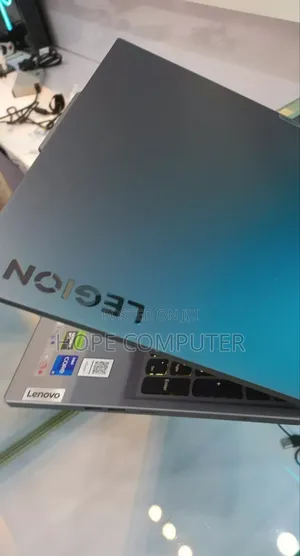 New Laptop Lenovo Legion 5 16GB Intel Core I7 SSD 1T
