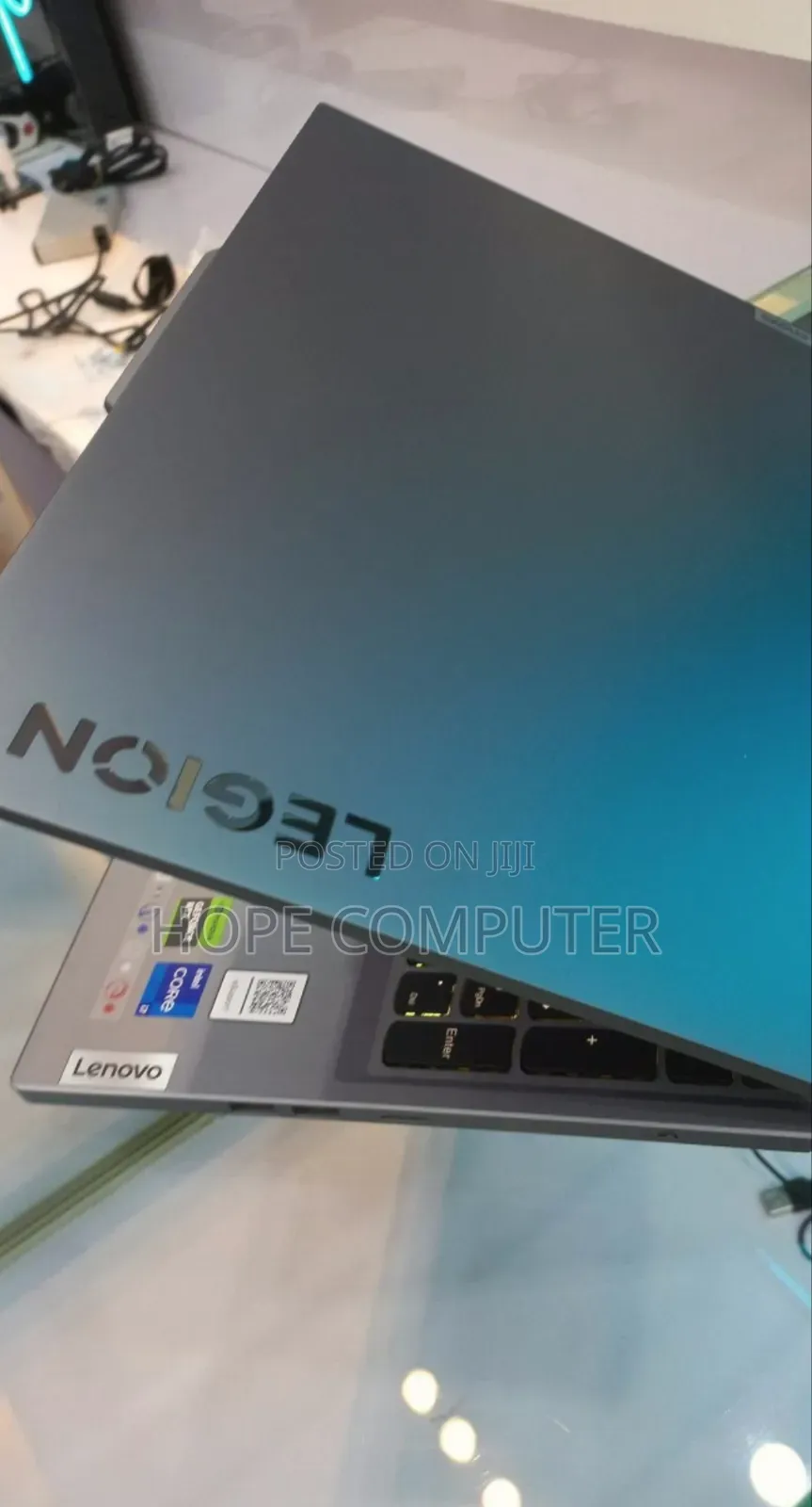 New Laptop Lenovo Legion 5 16GB Intel Core I7 SSD 1T