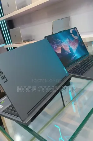 New Laptop Lenovo Legion 5 16GB Intel Core I7 SSD 1T