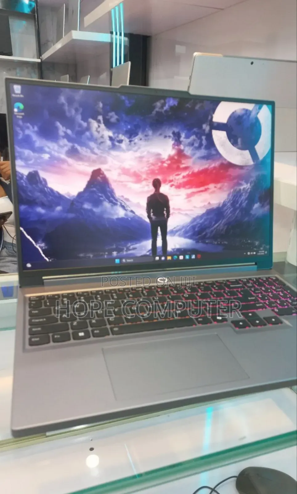 New Laptop Lenovo Legion 5 16GB Intel Core I7 SSD 1T