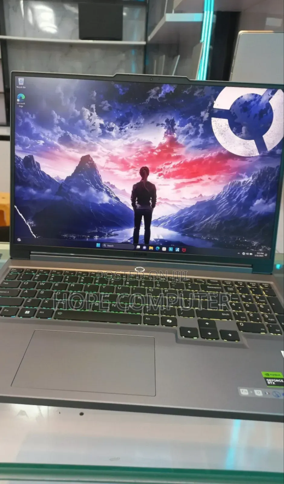 New Laptop Lenovo Legion 5 16GB Intel Core I7 SSD 1T