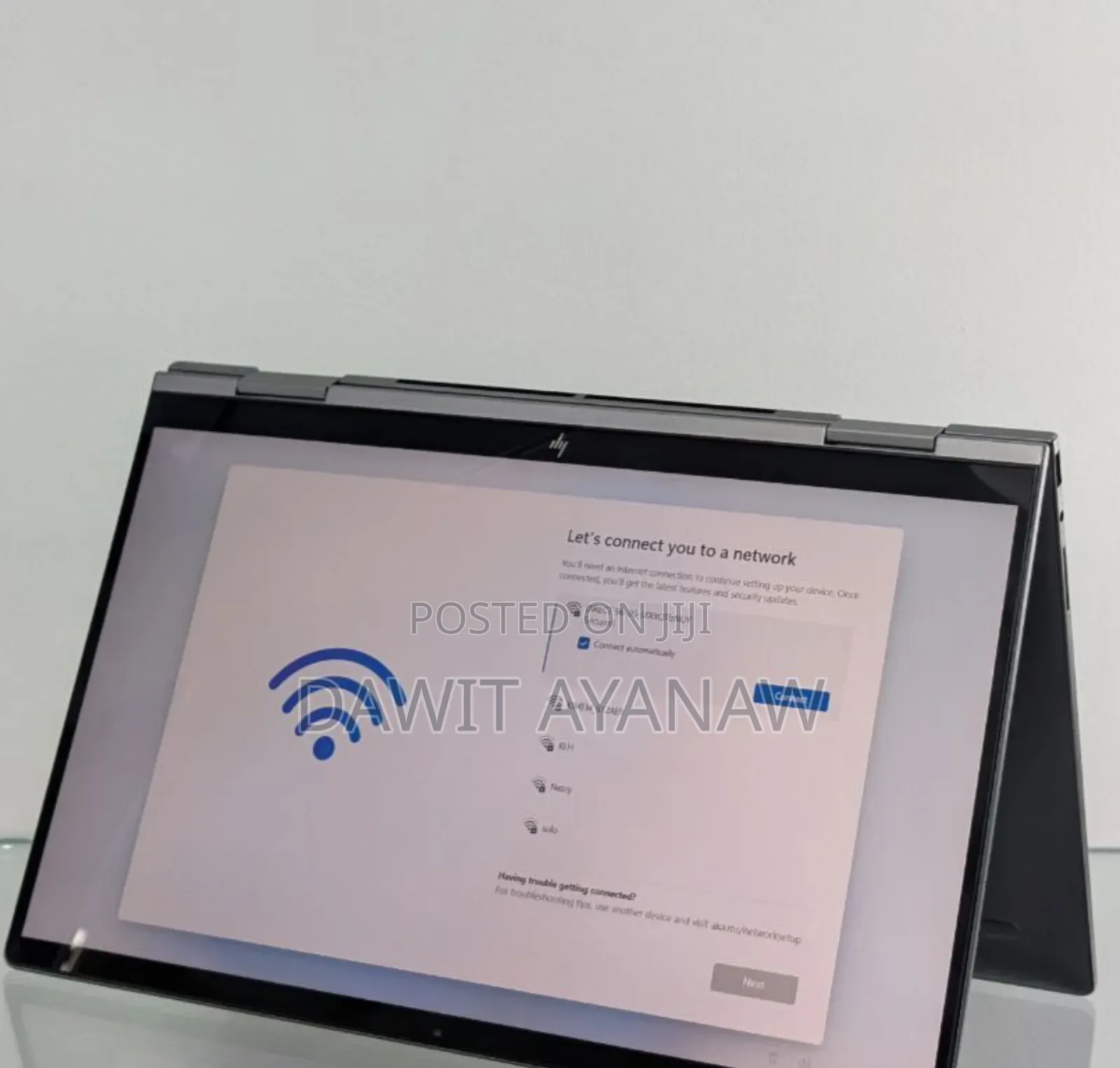 New Laptop HP Envy X360 32GB Intel Core Ultra 7 SSD 1T