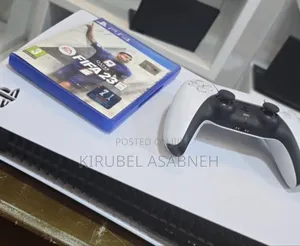 Photo - Play Station 5