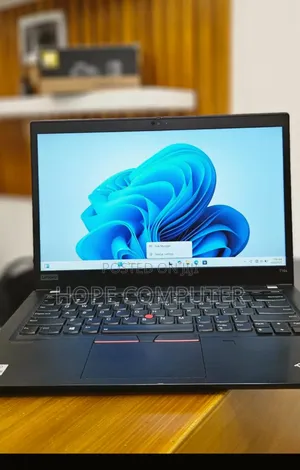 New Laptop Lenovo ThinkPad T14 32GB Intel Core I7 SSD 512GB